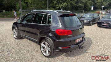 Volkswagen Tiguan I SUV Facelifting 2.0 TDI CR DPF BlueMotion 177KM 2014 Volkswagen Tiguan R-2.0tdi dsg 4-Motion panorama skory ledy bi xenon Weba, zdjęcie 8