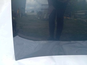 КРЫШКА КАПОТА LZ7R AUDI A6 C6