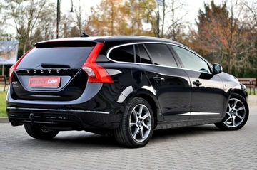 Volvo V60 I Kombi Facelifting 1.6 D2 115KM 2015 Volvo V60 LiFT Ocean Race 1,6 HDi Ledy Digital, zdjęcie 9