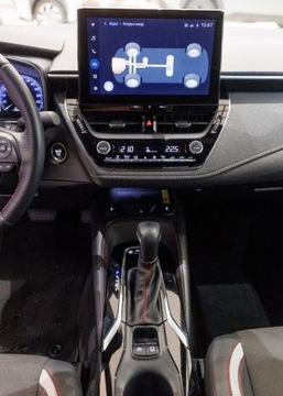 Toyota Corolla XII 2023 Toyota Corolla 1.8 Hybrid GR Sport Dynamic 1.8 Hybryda 140KM, zdjęcie 32