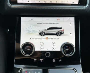 Land Rover Range Rover Velar SUV 2.0 SD4 240KM 2020 Land Rover Range Rover VELAR R-dynamic HSE, zdjęcie 19