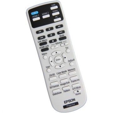 Pilot Epson EH-TW5210 EH-TW5200 EH-TW5100 Serwis