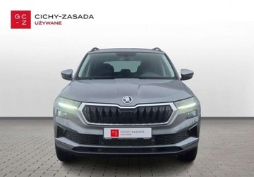 Skoda Karoq Crossover Facelifting 1.5 TSI ACT 150KM 2023 Skoda Karoq SalonPL Ambition 1.5TSI 150KM DSG Bezwypadek SmartLink Kamera, zdjęcie 7