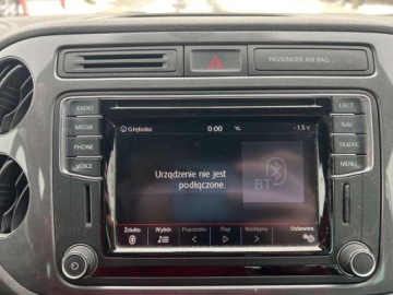 Volkswagen Tiguan I SUV Facelifting 2.0 TDI BlueMotion Technology 150KM 2015 Volkswagen Tiguan R-Line 4-Motion Nawigacja Asystent Parkowania Grzane Fot, zdjęcie 15