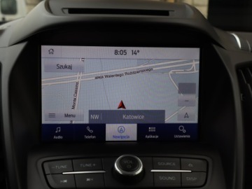 Ford Kuga II SUV Facelifting 2.0 TDCi 180KM 2019 Ford Kuga 2.0 TDCi, Salon Polska, Serwis ASO, zdjęcie 17