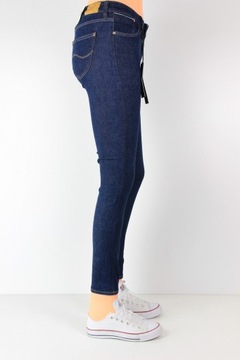 LEE SCARLETT SKINNY JEANSY SPODNIE _ W24 L31