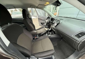 Mitsubishi ASX I SUV Facelifting 1.6 117KM 2015 Mitsubishi ASX 1.6 PB 117KM Invite Salon PL Serwis ASO Gwarancja Climatron, zdjęcie 11