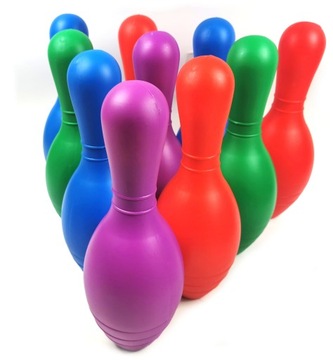 70440 ПЛАСТИКОВЫЙ НАБОР ДЛЯ БОУЛИНГА, БОЛЬШОЙ
