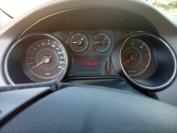 Fiat Bravo II 2011 FIAT BRAVO II (198_) 1.6 diesel Multijet, 120 kM 2011r., zdjęcie 4