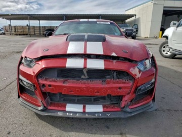 Ford Mustang VI 2022 Ford Mustang Shelby GT500 2022 5.2 Benzyna 760KM, zdjęcie 5
