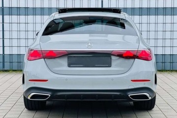 Mercedes Klasa E W214 Sedan 2.0 220d 197KM 2025 Mercedes-Benz Klasa E E220d Duzy rabat Polski salon Dowolna konfiguracja, zdjęcie 5