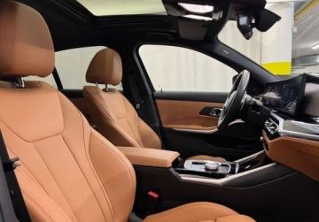 BMW Seria 3 G20-G21 Limuzyna 2.0 320d 190KM 2024 BMW Seria 3 320d xDrive, M Pakiet, Faktura VAT 23, Gwarancja, Bezwypadkowy, zdjęcie 36
