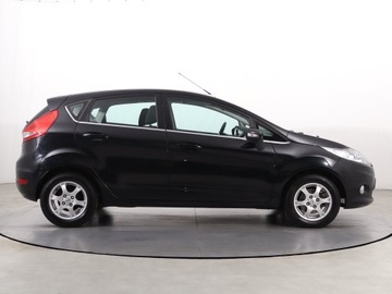 Ford Fiesta VII Hatchback 5d 1.4 Duratec 96KM 2009 Ford Fiesta 1.4, Klima, Klimatronic,ALU, zdjęcie 5
