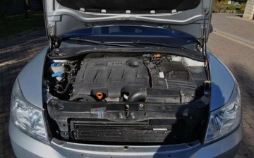 Skoda Octavia II Kombi 1.6 TDI CR DPF 105KM 2011 Skoda Octavia 2011r, 1.6 TDI 105KM, 2 Komplety kol, Bogate wyposazenie, zdjęcie 13