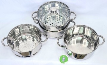 ПАРОВАРКИ BM954 20СМ