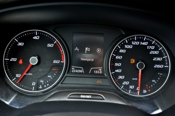 Seat Leon III ST 2.0 TDI CR 184KM 2016 Seat Leon Sportstourer FR 2,0 TDi 185Km Automat, zdjęcie 29