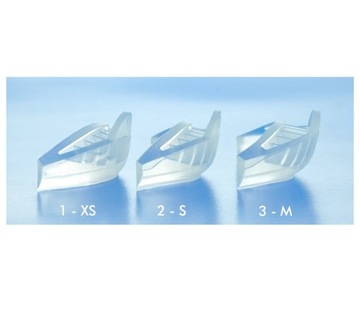 Wimpernwelle Power Pad rozmiar M lifting rzęs