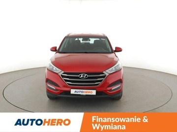 Hyundai Tucson III SUV 1.6 GDI 132KM 2017 Hyundai Tucson GRATIS! Pakiet Serwisowy o, zdjęcie 10