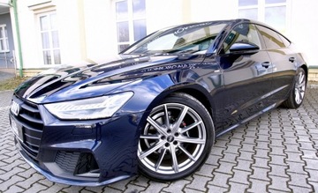 Audi A7 C8 Sportback 2.0 40 TDI 204KM 2019 Audi A7 S-LINE/Matrix HD/ Navi/Skóry/PDC/Serwis/, zdjęcie 31