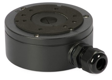 Puszka kamer czarna DS-1280ZJ-XS(black) HIKVISION