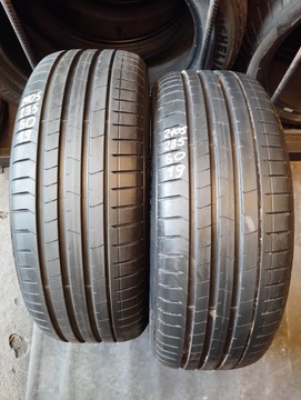 235 50 19 PIRELLI P ZERO PZ4 2SZT VOL PNCS