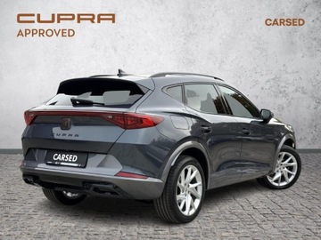 Cupra Formentor Crossover 2.0 TSI 190KM 2022 Cupra Formentor 2.0 TSI / 190 KM 4x4 DSG ASO FV-23, zdjęcie 5