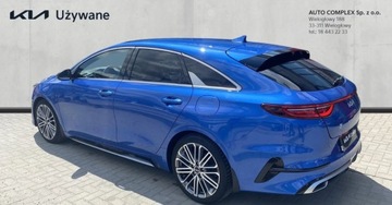 Kia Proceed Shooting Brake Facelifting 1.5 T-GDI 160KM 2023 Kia ProCeed Zakup Zdalny Kia ProCeed 1.5 TGDI 160KM GT Line TEC AEB 1.5, zdjęcie 2