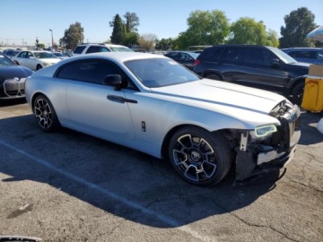 Rolls-Royce 2018 Rolls-Royce Wraith 2018. 6.6 Benzyna 624KM, zdjęcie 4