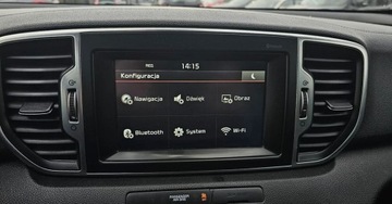 Kia Sportage IV SUV 2.0 CRDi 185KM 2017 Kia Sportage 2.0d 44 skora, siedzenia podgrzewane solardach 2.0 Diesel, zdjęcie 26