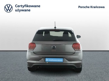 Volkswagen Polo VI GTI 2.0 TSI 200KM 2020 Volkswagen Polo OLEJ GRATIS | Kamera | LED | Virtu, zdjęcie 4