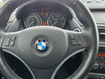 BMW X1 E84 Crossover xDrive18d 143KM 2012 BMW X1 2.0D xDrive 143KM 2012r., zdjęcie 10