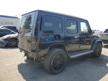 Mercedes Klasa G W464 2023 Mercedes-Benz Klasa G 63 AMG 2023 4.0l 4.0 Benzyna 577KM, zdjęcie 3