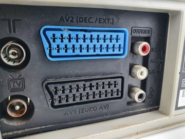 Grundig Video VHS 6 head XERIA GV 6163