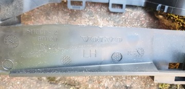 КРЫШКА КОРПУСА СИДЕНИЯ ЛЕВАЯ ПЕРЕДНЯЯ VOLVO XC90 II