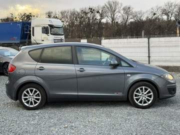 Seat Altea XL 1.6 TDI CR 105KM 2012 Seat Altea 1.6TDI 105KM 2012r. tempomat, zadbany,, zdjęcie 9