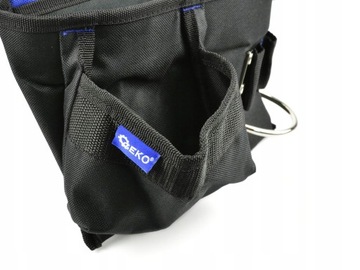 РЕМЕНЬ МОНТАЖНЫЙ ДЛЯ ИНСТРУМЕНТОВ, СУМКА ДЛЯ СРЕДСТВ, КОБУРА