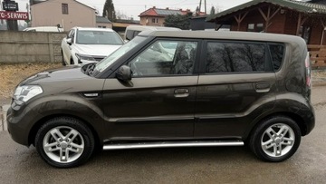 Kia Soul I 2010 Kia Soul 1.6D 116PS OPŁACONY Bezwypadkowy Serwis, zdjęcie 4