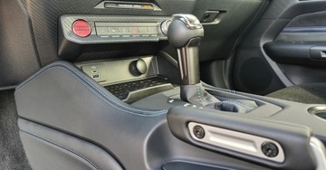 Ford Mustang VI 2026 Ford Mustang aktywny wydech, ACC, wentylowane fotele, adaptacyjne zawiesze, zdjęcie 4