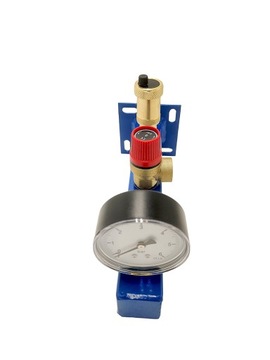 ГРУППА БЕЗОПАСНОСТИ ГВС 6 БАР СТАЛЬНОЙ РАСШИРИТЕЛЬНЫЙ БАК