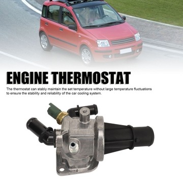 55224021 TERMOSTAT FIAT PANDA 500 LANCIA 1.3 MULTIFUNKCE
