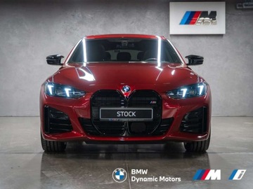 BMW Seria 4 G22-23-26 Coupe 3.0 M440i 374KM 2025 BMW Seria 4 M440i xDrive Gran Coupe 392 KM mHEV - Kamera 360 - HarmanKardon, zdjęcie 3