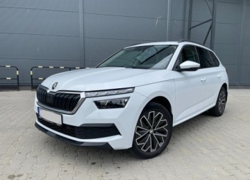 Skoda Kamiq Crossover 1.0 TSI 110KM 2021 Skoda Kamiq 1.0 TSI Style, zdjęcie 1