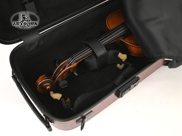 ArtMG Futerał skrzypcowy, na skrzypce MASTER GD-B