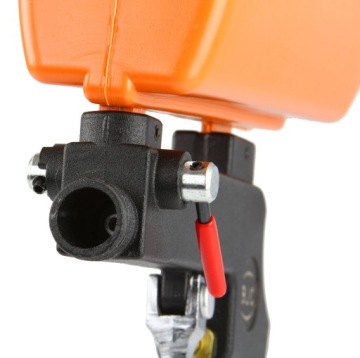 НАТРИЕВЫЙ ПЕСКОСТРОЙНЫЙ ПИСТОЛЕТ, ПЕСКОСТРОЙНАЯ НАСАДКА