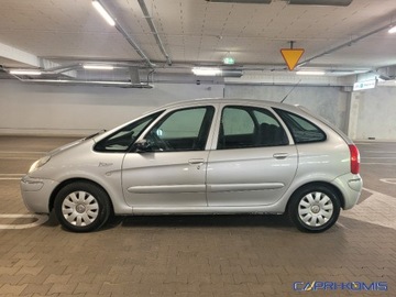 Citroen Xsara Picasso 2.0 i 16V 137KM 2005 Citroen Xsara Picasso 2.0i Exclusive Automatik, zdjęcie 2