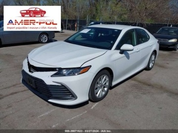 Toyota Camry IX 2024 Toyota Camry Toyota Camry LE Auto (Natl) 2.5 Benzyna 203KM