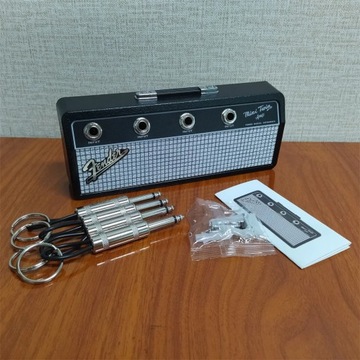 JW Fender Blues Music Key Storage Jack Rack brelo