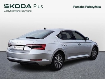 Skoda Superb III Liftback Facelifting 2.0 TSI 190KM 2022 Skoda Superb 2.0 TSI 190KM Style DSG Salon PL FV 2, zdjęcie 4