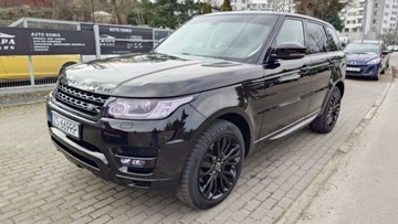 Land Rover Range Rover Sport II SUV 3.0 TDV6 258KM 2014