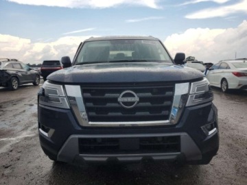 Nissan 2024 Nissan Armada SL 2024 5.6 Benzyna 400KM, zdjęcie 5